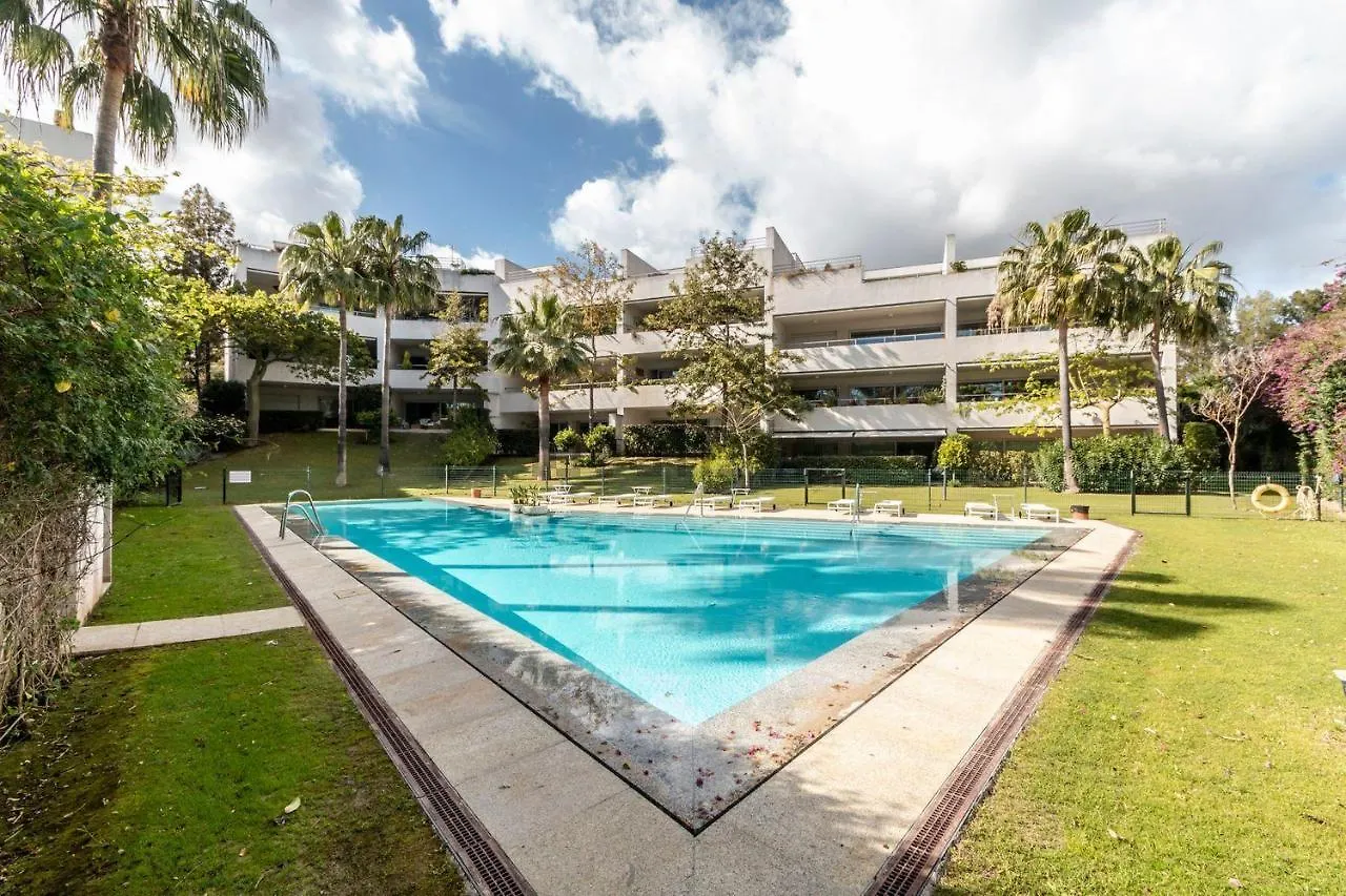 Live In Sotogrande Apartment Spain