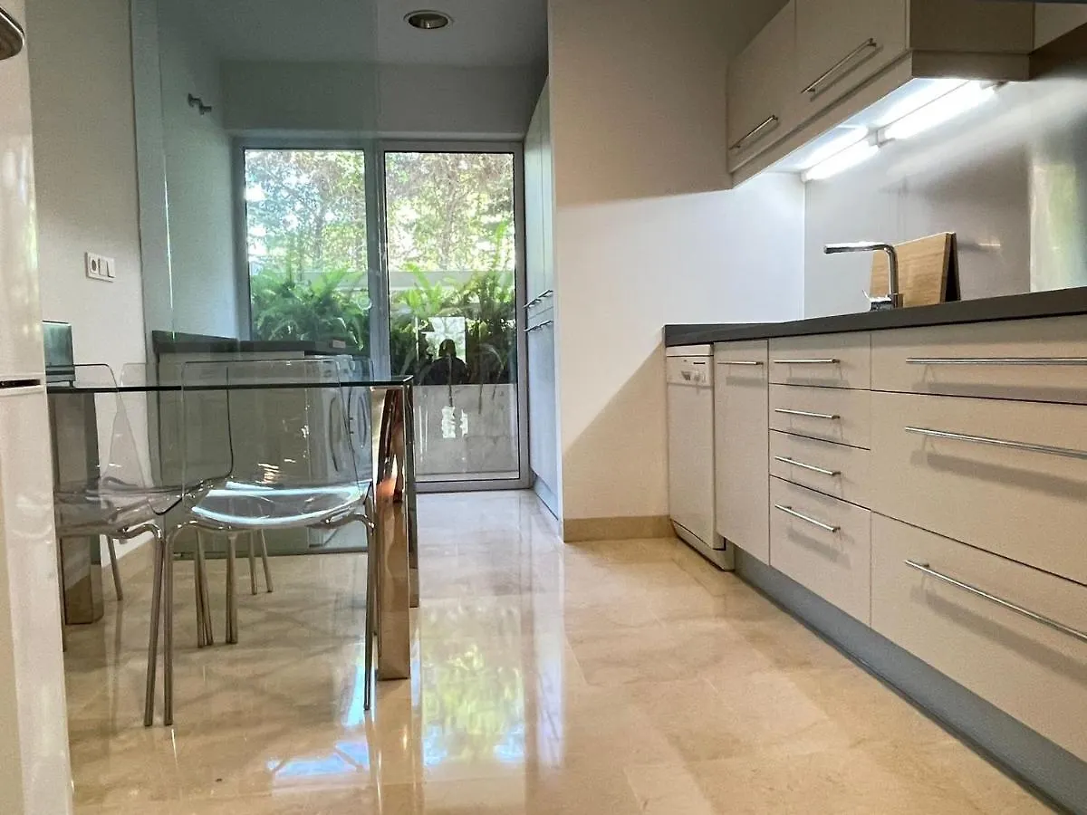Live In Sotogrande Apartment Spain