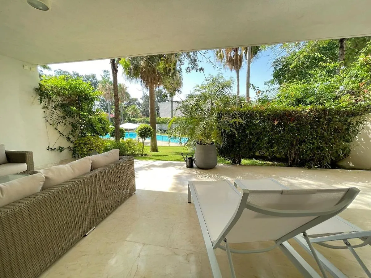Live In Sotogrande Apartment