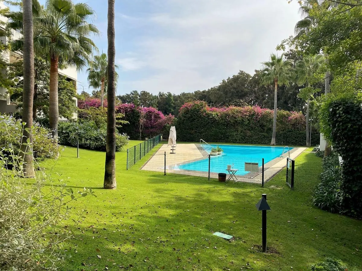 Live In Sotogrande Apartment Spain